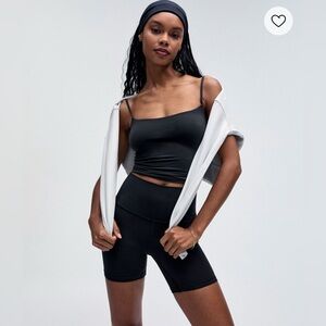 Lululemon Align HR Short 6” Black 0